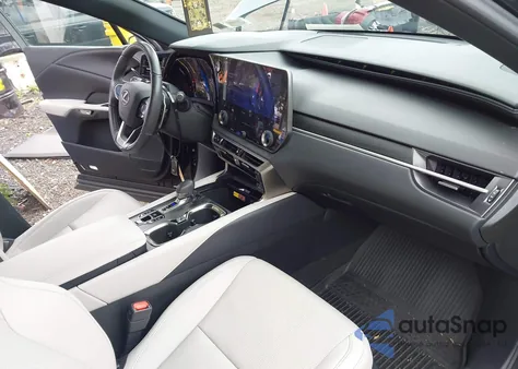 2023 Lexus Rx 350 Premium Plus from USA, damaged, VIN 2T2BAMCA8PC019490